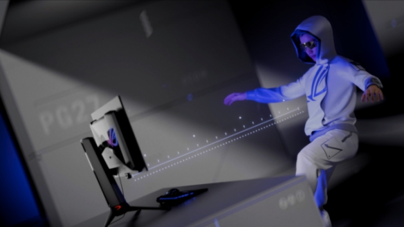 ROG 2025新品发布会震撼来袭,全新ROG超神27燃爆登场_ROG 2025新品发布会震撼来袭,全新ROG超神27燃爆登场_