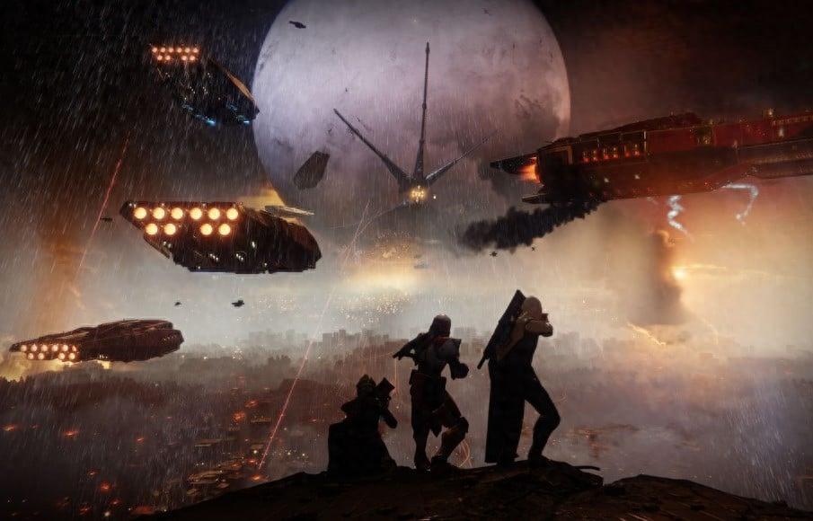 命运2抄袭风波：为何Bungie要用玩家视频自证清白？