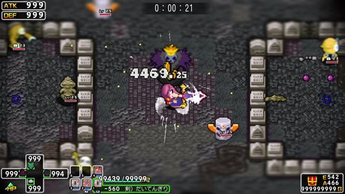 魔法少女的可怕迷宫rpg_迷宫高级版_