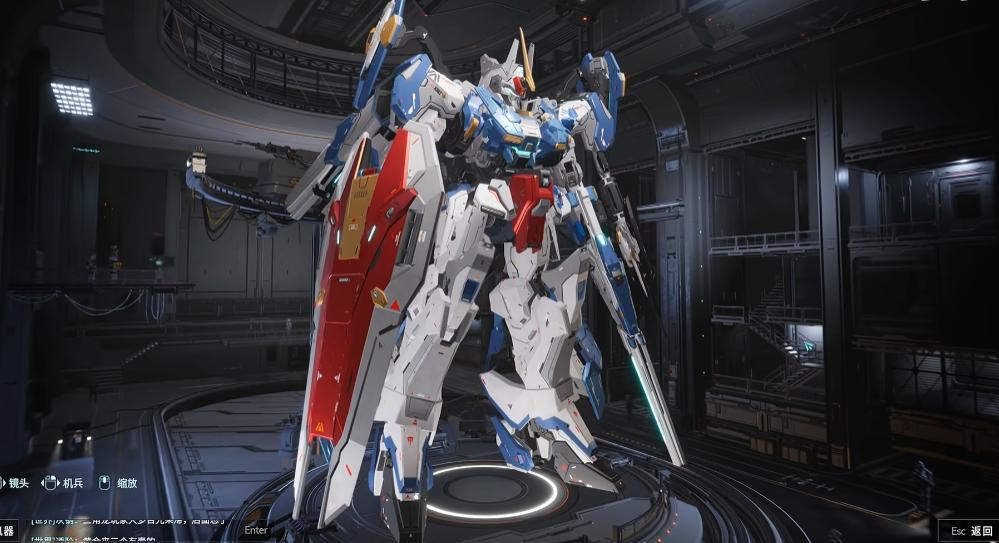 国产机甲新作打破欧美日垄断！Steam三榜登顶获新华社关注！_国产机甲新作打破欧美日垄断！Steam三榜登顶获新华社关注！_