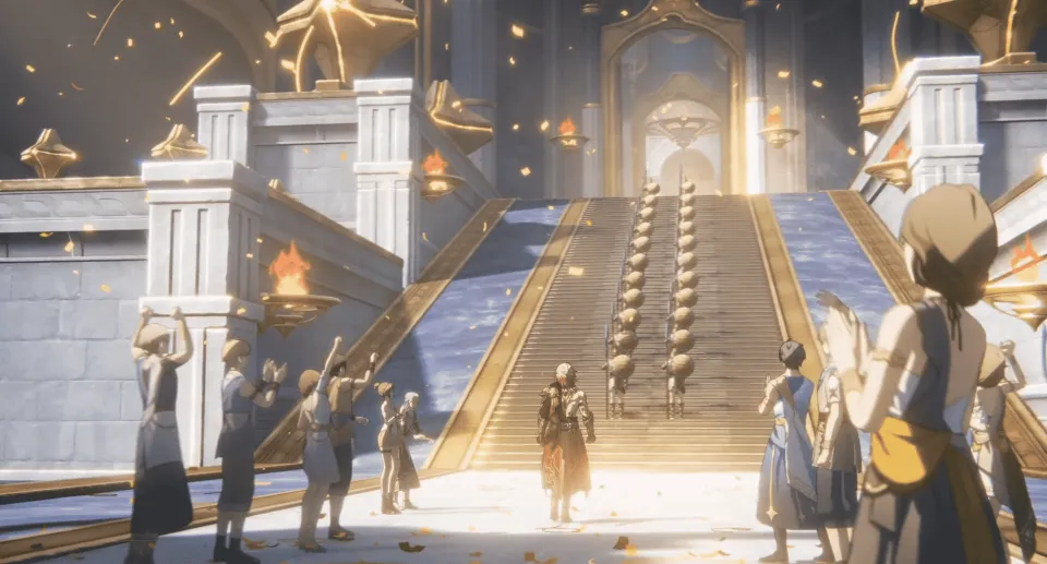冷面王储演绎了最热血的戏码，《崩坏：星穹铁道》这波塑造太顶了__冷面王储演绎了最热血的戏码，《崩坏：星穹铁道》这波塑造太顶了