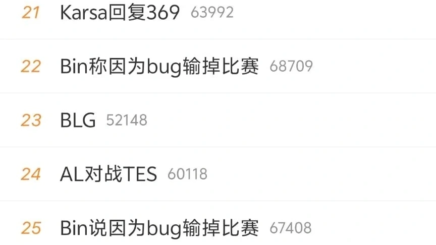 Bin哥吐槽奎桑提BUG引发全网热议，LPL史上最严厉清算究竟为何？