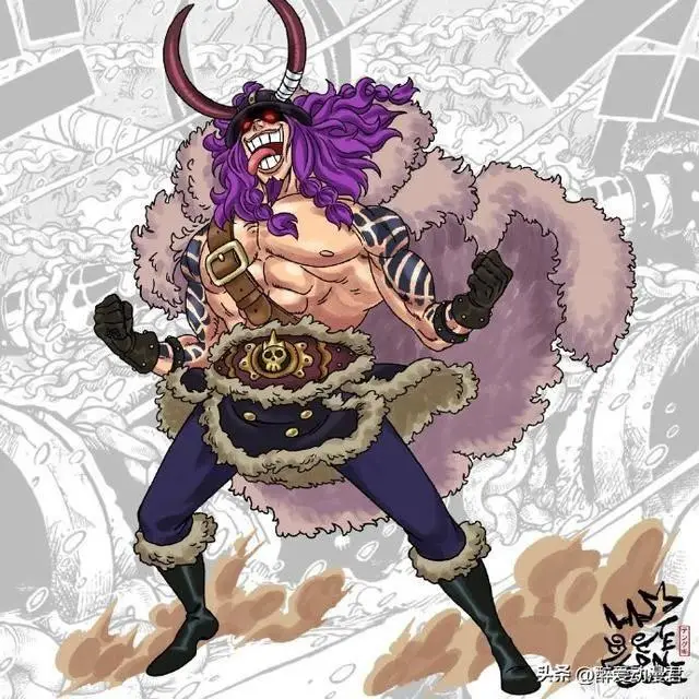 海贼王1142话情报，洛基展现不亚于四皇实力，能力幻兽魔狼芬里尔_海贼王1142话情报，洛基展现不亚于四皇实力，能力幻兽魔狼芬里尔_