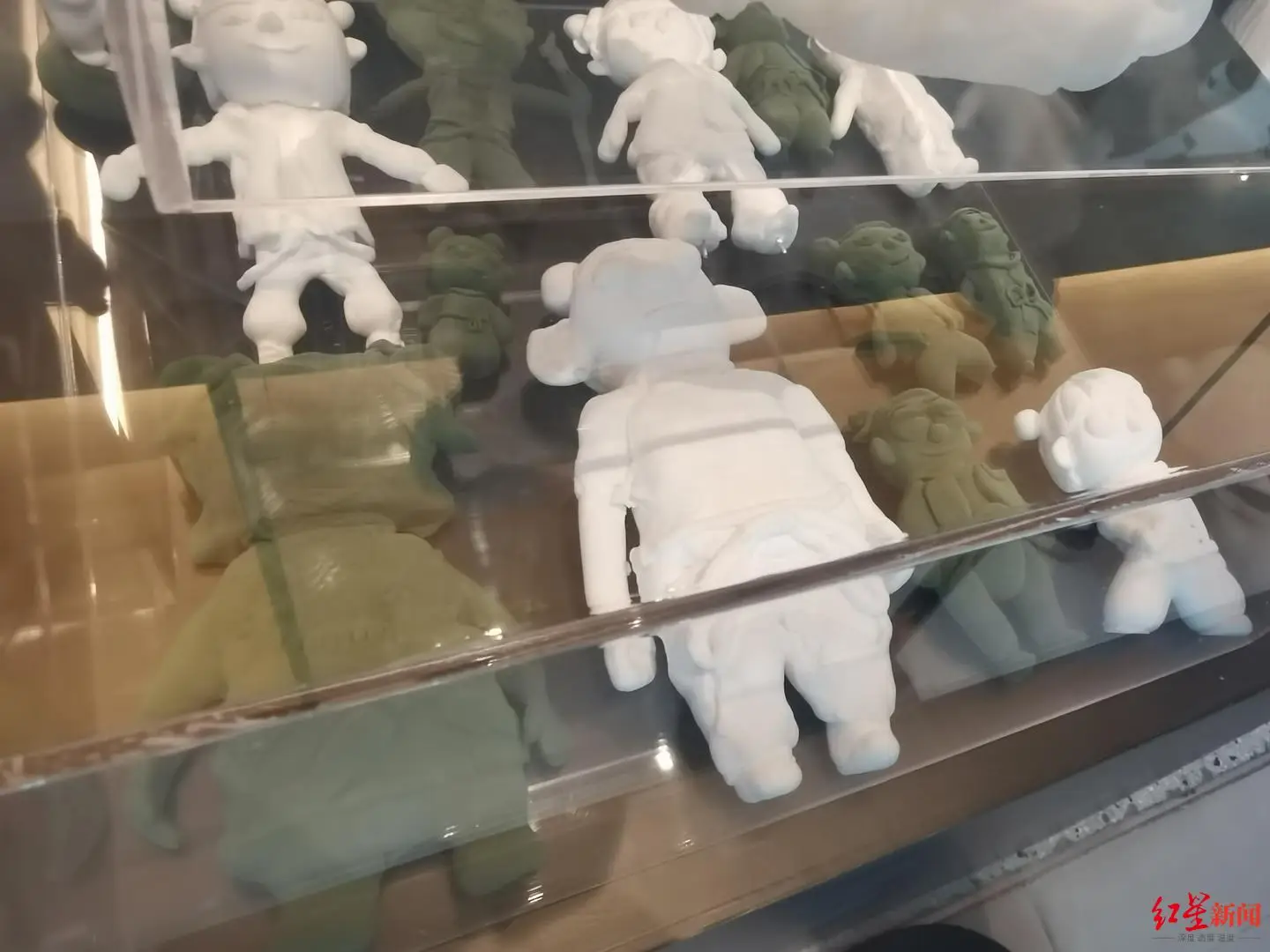 60余幅饺子导演手绘原图亮相！《哪吒2》幕后创作展在成都开展_60余幅饺子导演手绘原图亮相！《哪吒2》幕后创作展在成都开展_