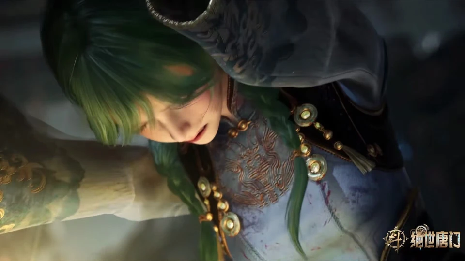 _萧萧高光到来，以一己之力拖住邪魂师，还有一个好消息_萧萧高光到来，以一己之力拖住邪魂师，还有一个好消息