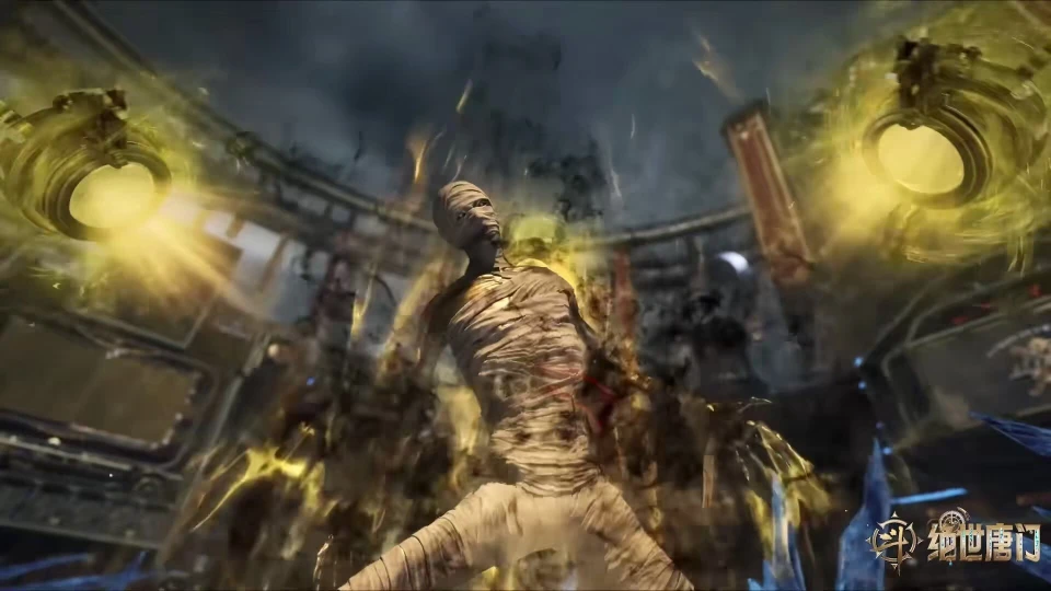 萧萧高光到来，以一己之力拖住邪魂师，还有一个好消息_萧萧高光到来，以一己之力拖住邪魂师，还有一个好消息_