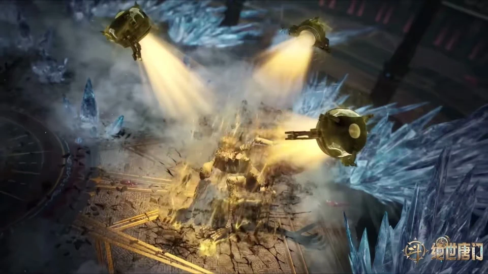 萧萧高光到来，以一己之力拖住邪魂师，还有一个好消息_萧萧高光到来，以一己之力拖住邪魂师，还有一个好消息_