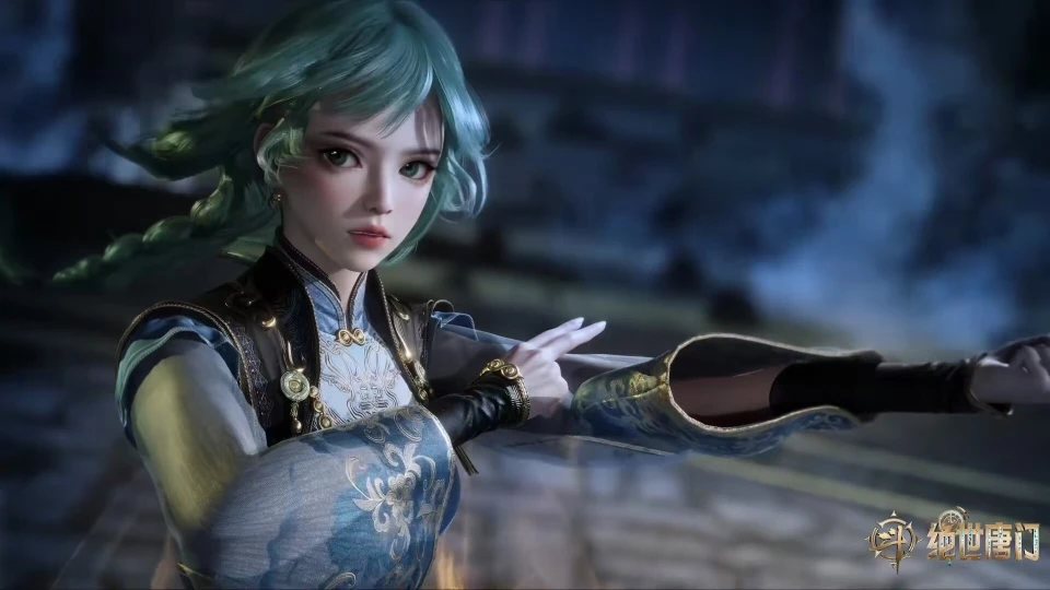 萧萧高光到来，以一己之力拖住邪魂师，还有一个好消息_萧萧高光到来，以一己之力拖住邪魂师，还有一个好消息_