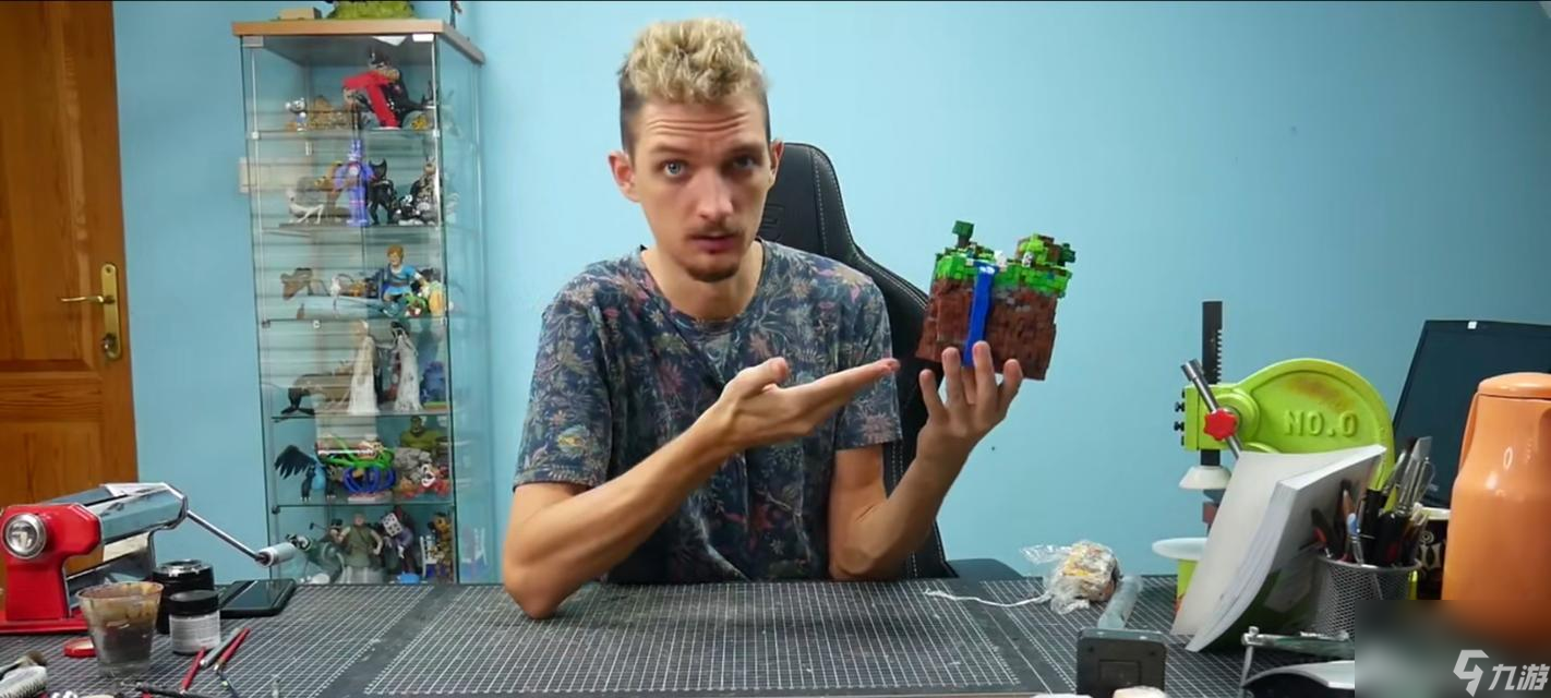 _橡皮泥做人物教程_橡皮泥戏剧人物手工