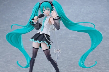 初音未来 NT figma模型震撼登场！你准备好收藏这款次世代虚拟歌姬了吗？