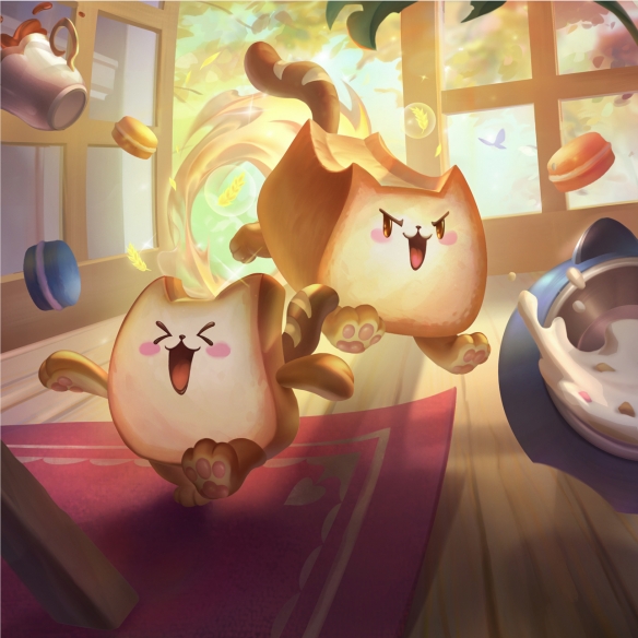 《云顶之弈》片片猫春日寻宝活动详细介绍__《云顶之弈》片片猫春日寻宝活动详细介绍