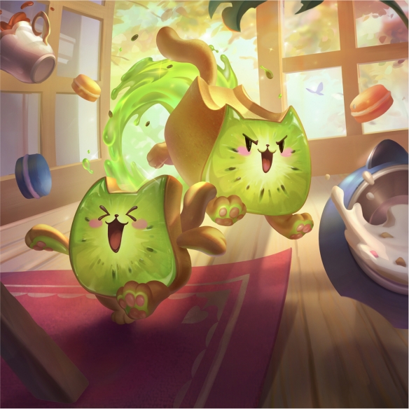 《云顶之弈》片片猫春日寻宝活动详细介绍__《云顶之弈》片片猫春日寻宝活动详细介绍