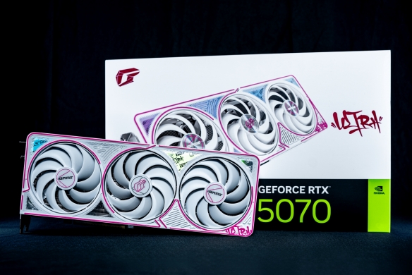 RTX 5070能否延续RTX 5070 Ti的辉煌？七彩虹新款显卡深度评测