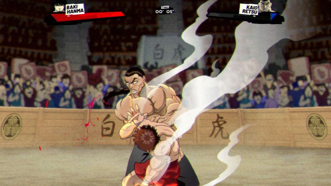 2D动漫动作游戏《范马刃牙：血之竞技场》Steam页面 年内发售_2D动漫动作游戏《范马刃牙：血之竞技场》Steam页面 年内发售_