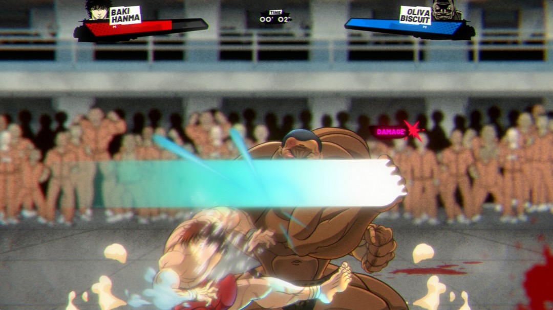 2D动漫动作游戏《范马刃牙：血之竞技场》Steam页面 年内发售_2D动漫动作游戏《范马刃牙：血之竞技场》Steam页面 年内发售_
