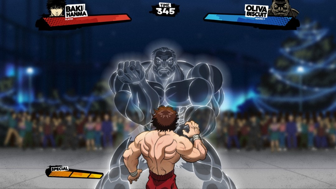 _2D动漫动作游戏《范马刃牙：血之竞技场》Steam页面 年内发售_2D动漫动作游戏《范马刃牙：血之竞技场》Steam页面 年内发售