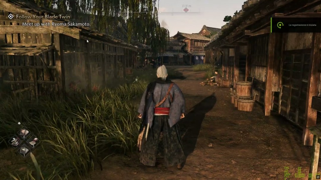 _《浪人崛起》PC版渣优化 RTX 5090 4K只有64帧_《浪人崛起》PC版渣优化 RTX 5090 4K只有64帧