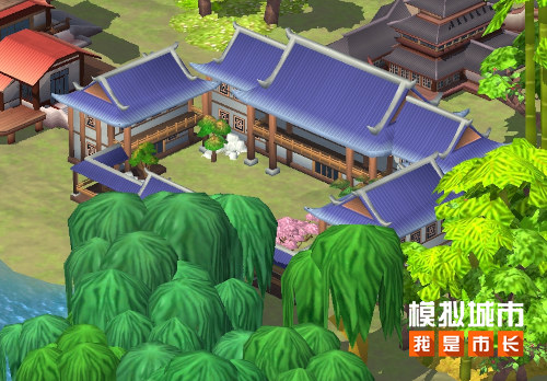 _《模拟城市：我是市长》开启璀璨女神系列活动_《模拟城市：我是市长》开启璀璨女神系列活动