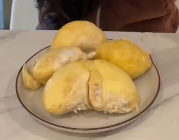 _薄皮榴莲是什么品种_皮薄肉厚榴莲