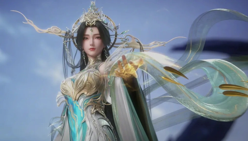 直播教主是谁__《完美世界》柳神特别篇开播，柳妈霸气登场，强悍实力碾压众教主