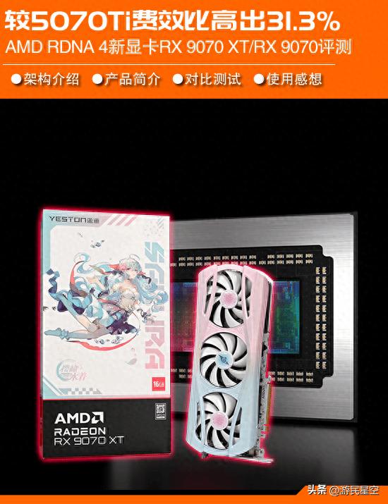 AMD RX 7900 XTX显卡发布：性能超越友商，你准备好升级了吗？