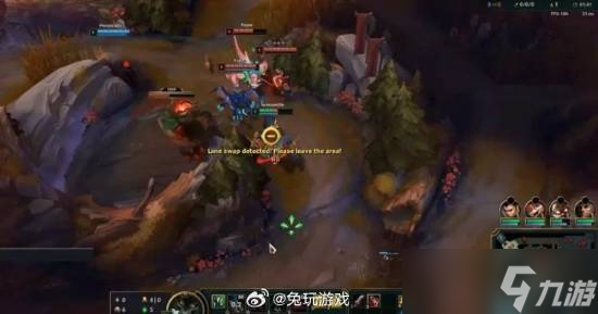 _LOL: 新版换线检测机制引玩家广泛争议_LOL: 新版换线检测机制引玩家广泛争议