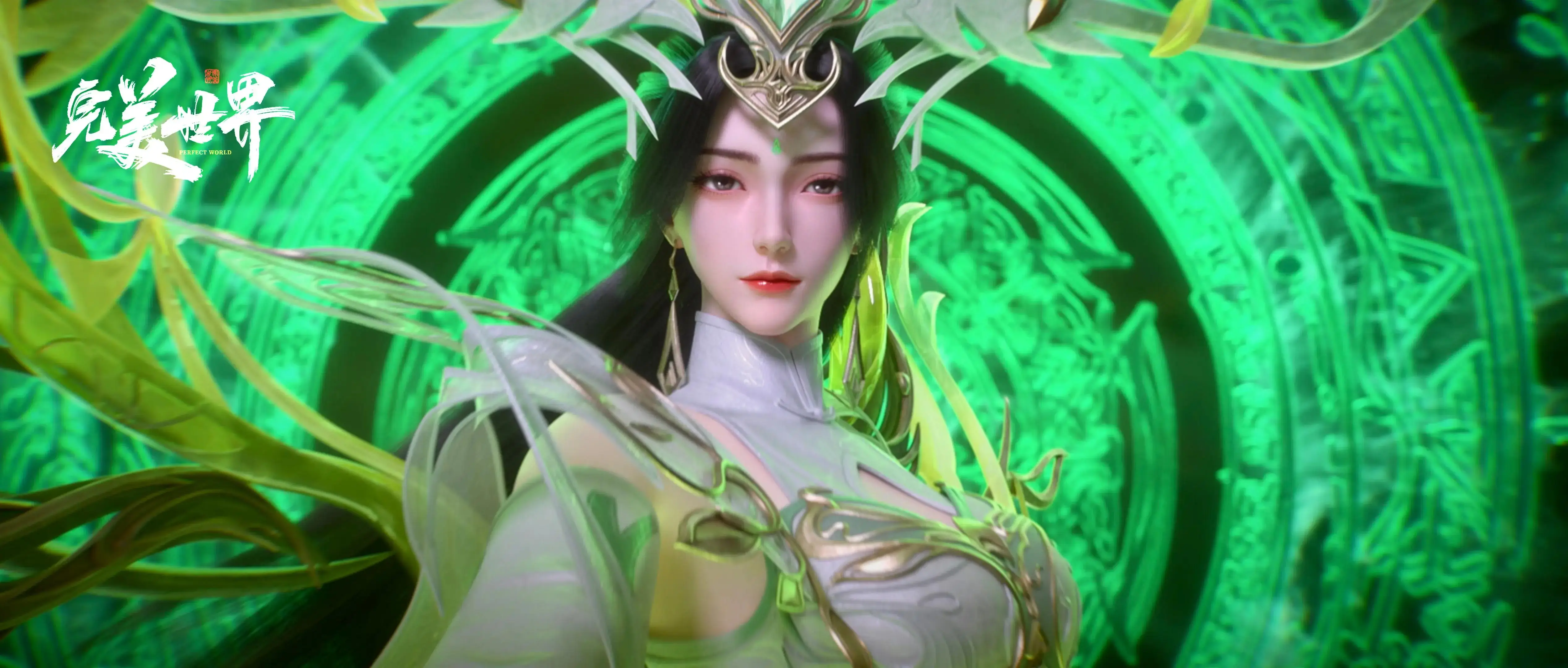 _《完美世界》最美女主前10排行，领落一下她们的风采吧_《完美世界》最美女主前10排行，领落一下她们的风采吧