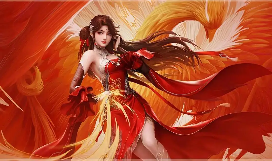《完美世界》最美女主前10排行，领落一下她们的风采吧_《完美世界》最美女主前10排行，领落一下她们的风采吧_