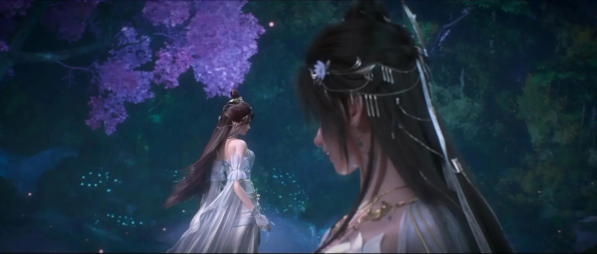 《完美世界》最美女主前10排行，领落一下她们的风采吧__《完美世界》最美女主前10排行，领落一下她们的风采吧