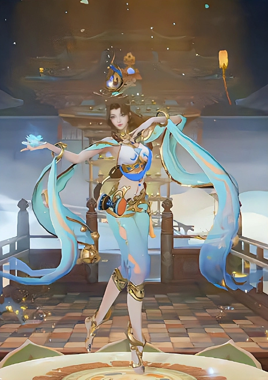 返场呼声最高的四款皮肤，落雪白狼被舆论影响，淬吴钩满周年了_返场呼声最高的四款皮肤，落雪白狼被舆论影响，淬吴钩满周年了_