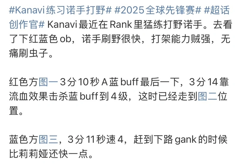 揭秘套路打野_《打野套路深》_