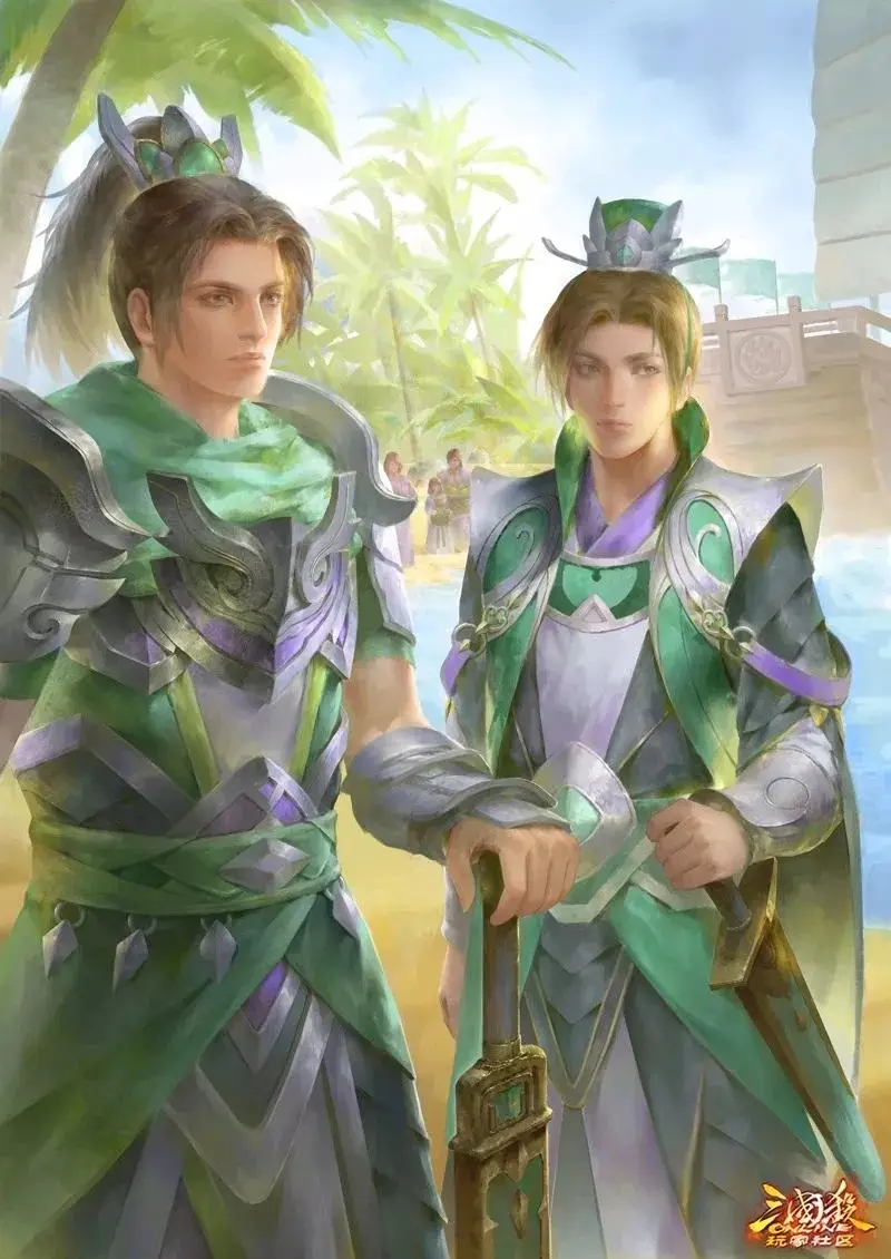 武将三国游戏_三国武将测试_