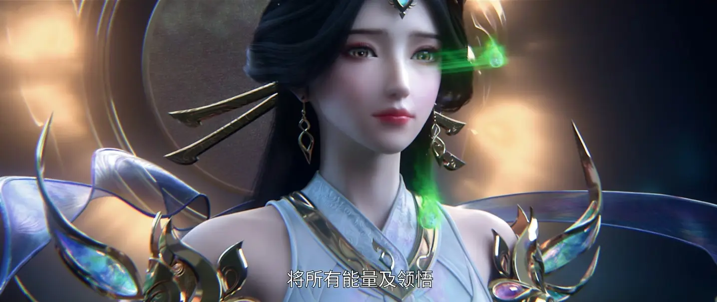 _拥有生命神王左秋眉毕生感悟的流星泪，为何没有让秦羽突破神王呢_拥有生命神王左秋眉毕生感悟的流星泪，为何没有让秦羽突破神王呢
