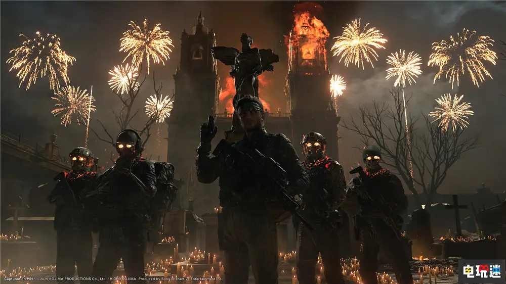 《死亡搁浅2》PS5版宣布6月26日发售：他还是忘不了头巾_《死亡搁浅2》PS5版宣布6月26日发售：他还是忘不了头巾_