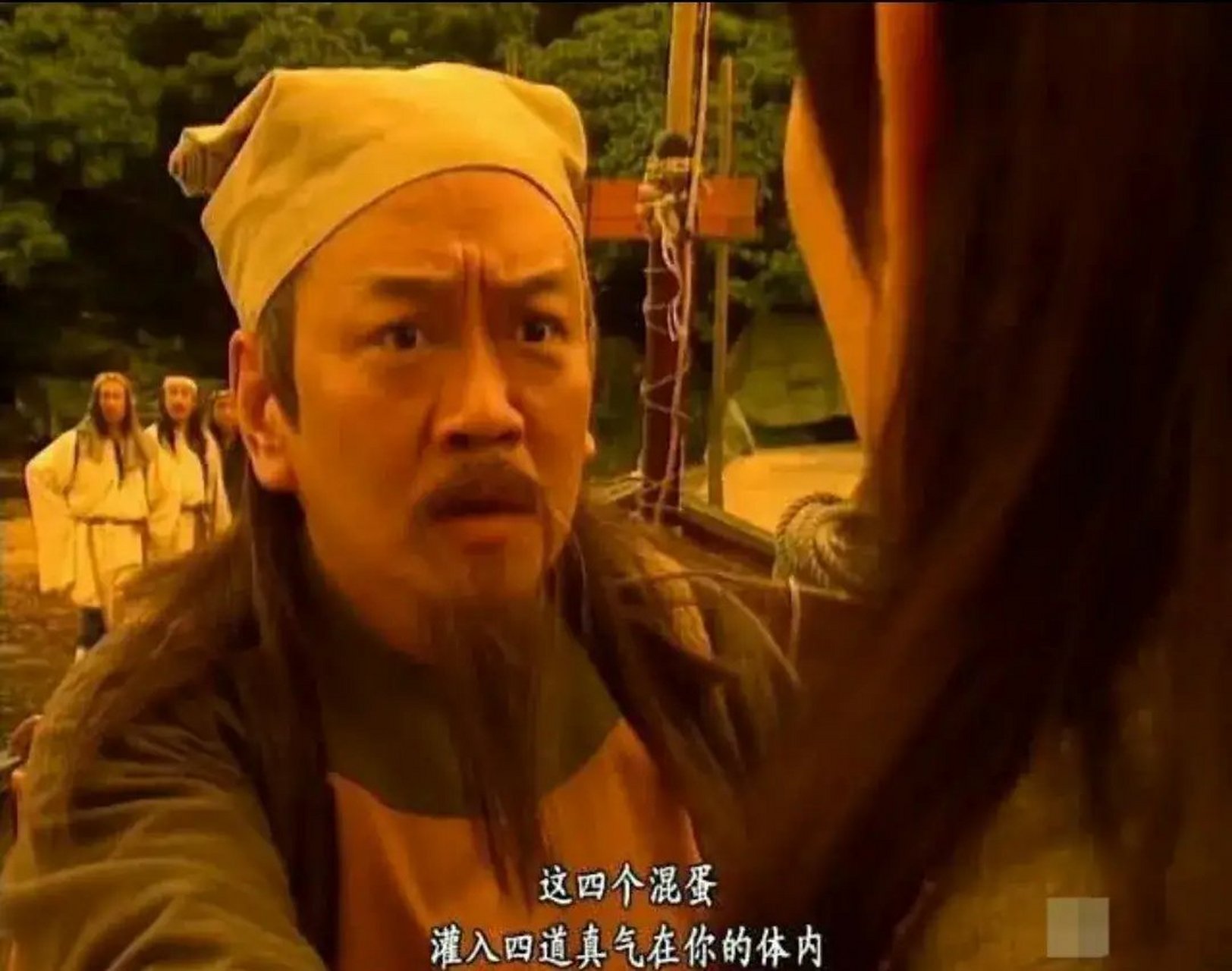 玩金庸群侠传x老崩溃_手机玩金庸群侠传2_