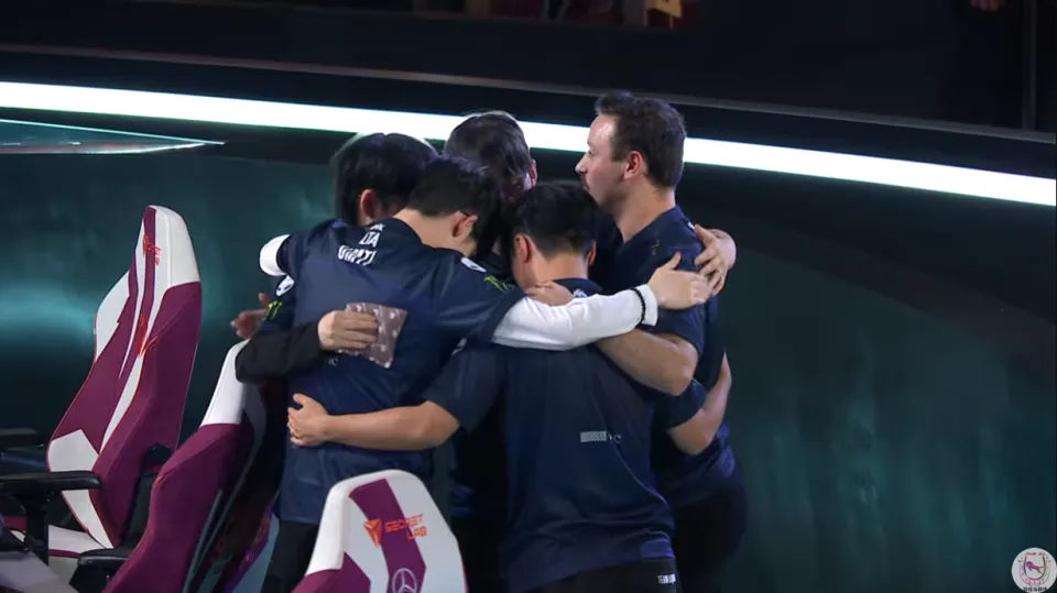 TL击败KC拿下首胜！G2很菜但踢打野也是有原因的__TL击败KC拿下首胜！G2很菜但踢打野也是有原因的