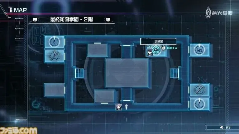 《百日战纪-最终防卫学园》Fami 通试玩前瞻：剧情战斗两不误__《百日战纪-最终防卫学园》Fami 通试玩前瞻：剧情战斗两不误