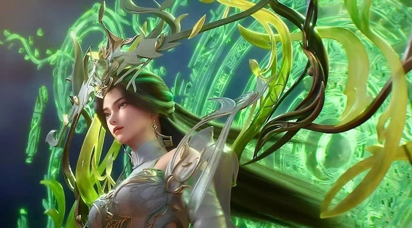 完美世界:为什么柳神没杀仙殿至尊和无终之钟掌控者?只因两点__完美世界:为什么柳神没杀仙殿至尊和无终之钟掌控者?只因两点