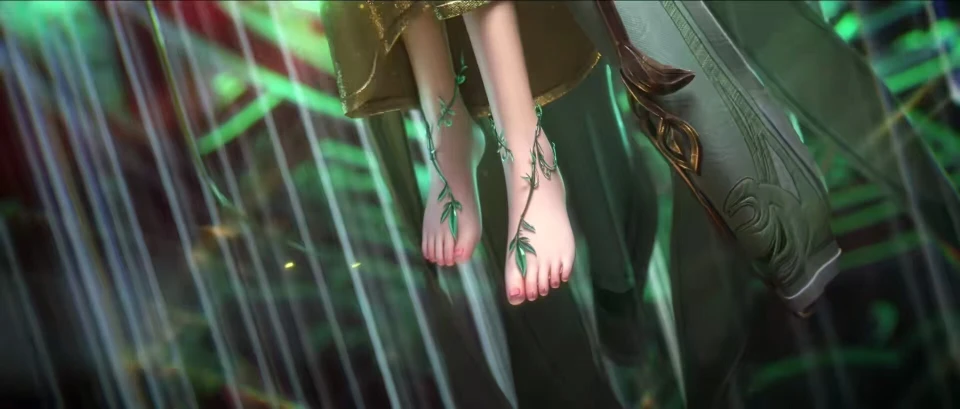 _完美世界:为什么柳神没杀仙殿至尊和无终之钟掌控者?只因两点_完美世界:为什么柳神没杀仙殿至尊和无终之钟掌控者?只因两点