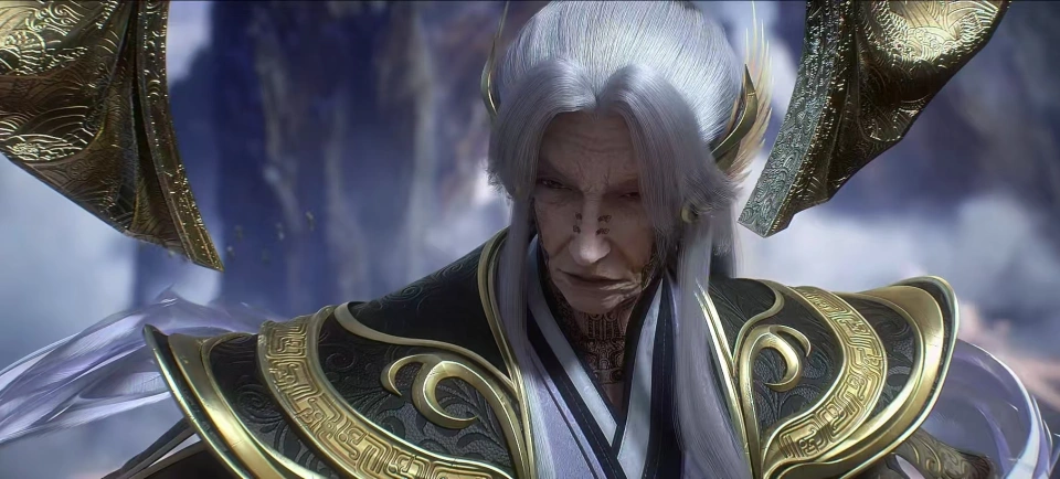 完美世界：为什么柳神没杀仙殿至尊和无终之钟掌控者？只因两点_完美世界：为什么柳神没杀仙殿至尊和无终之钟掌控者？只因两点_