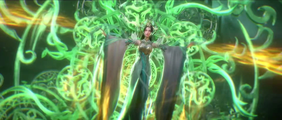 完美世界:为什么柳神没杀仙殿至尊和无终之钟掌控者?只因两点_完美世界:为什么柳神没杀仙殿至尊和无终之钟掌控者?只因两点_