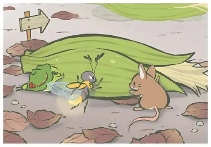 _从《旅行青蛙》到《动物栏》，人类永远无法拒绝饲养电子宠物_从《旅行青蛙》到《动物栏》，人类永远无法拒绝饲养电子宠物