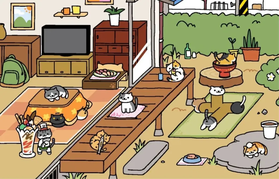 从《旅行青蛙》到《动物栏》，人类永远无法拒绝饲养电子宠物__从《旅行青蛙》到《动物栏》，人类永远无法拒绝饲养电子宠物