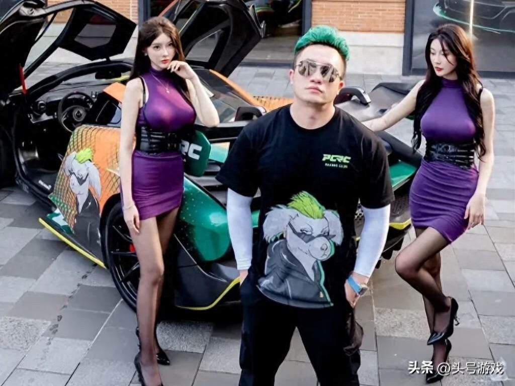 李二狗的超跑直播，是真是假？揭秘主播背后的压力与真相