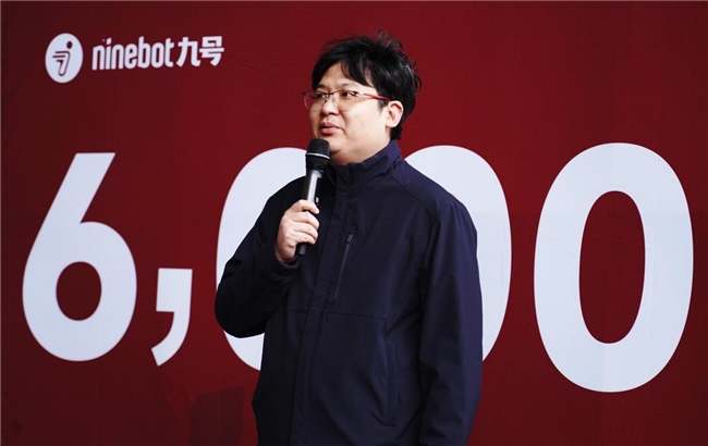 九号电动达成600万台跨越式突破：以新面貌在新起点全速以赴_九号电动达成600万台跨越式突破：以新面貌在新起点全速以赴_