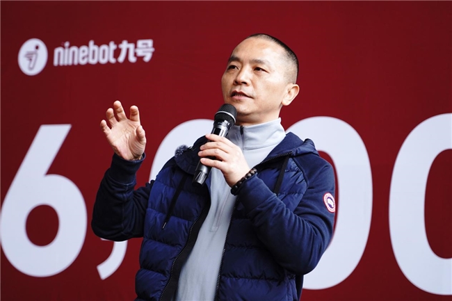 _九号电动达成600万台跨越式突破：以新面貌在新起点全速以赴_九号电动达成600万台跨越式突破：以新面貌在新起点全速以赴