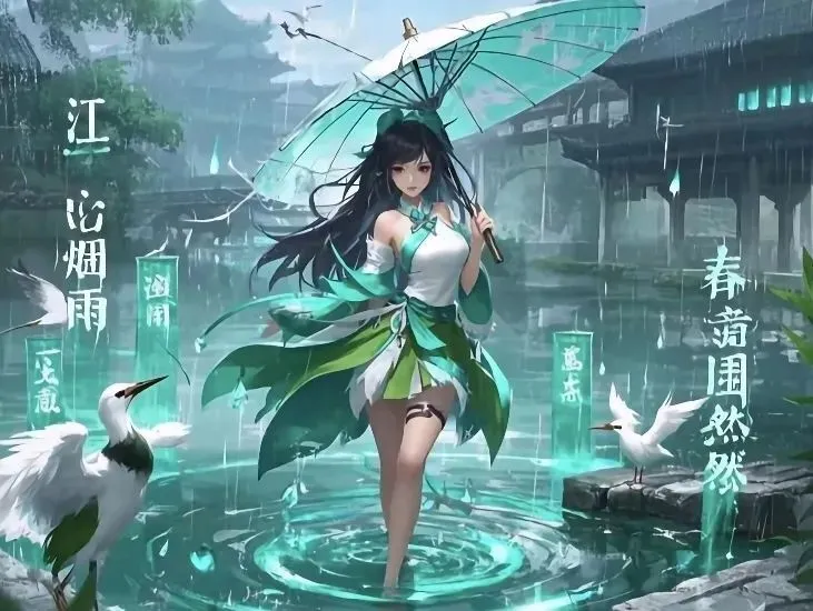 女娲皮肤台词__女娲皮肤特效