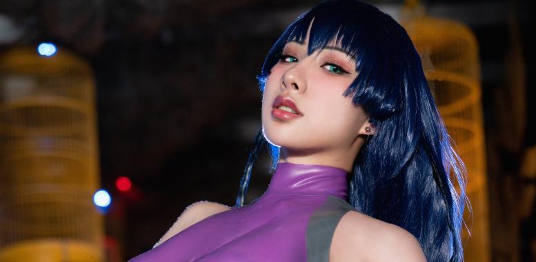 雨波COS蒂法引争议，本体哪有这么夸张啊！_雨波COS蒂法引争议，本体哪有这么夸张啊！_