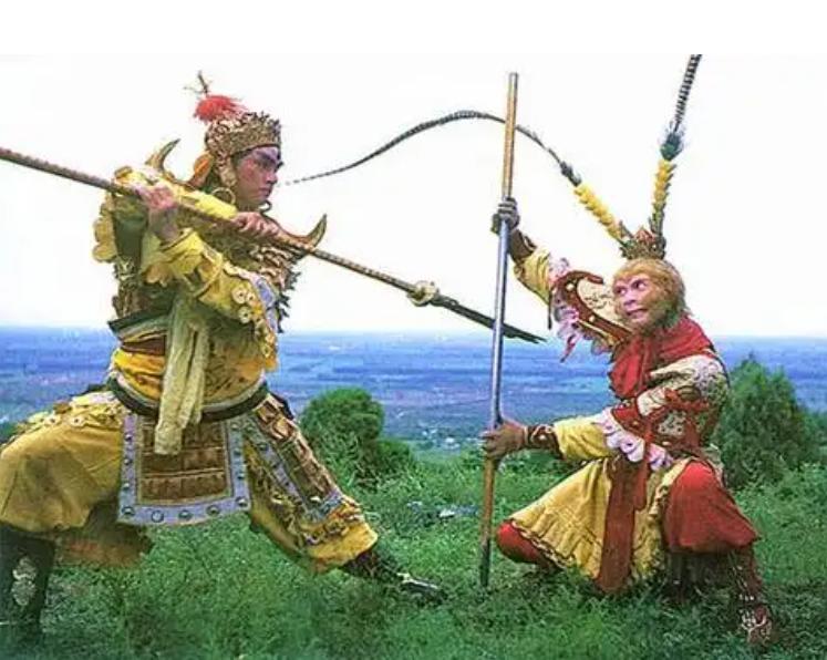 西游记真的孙悟空被打死__孙悟空赢了