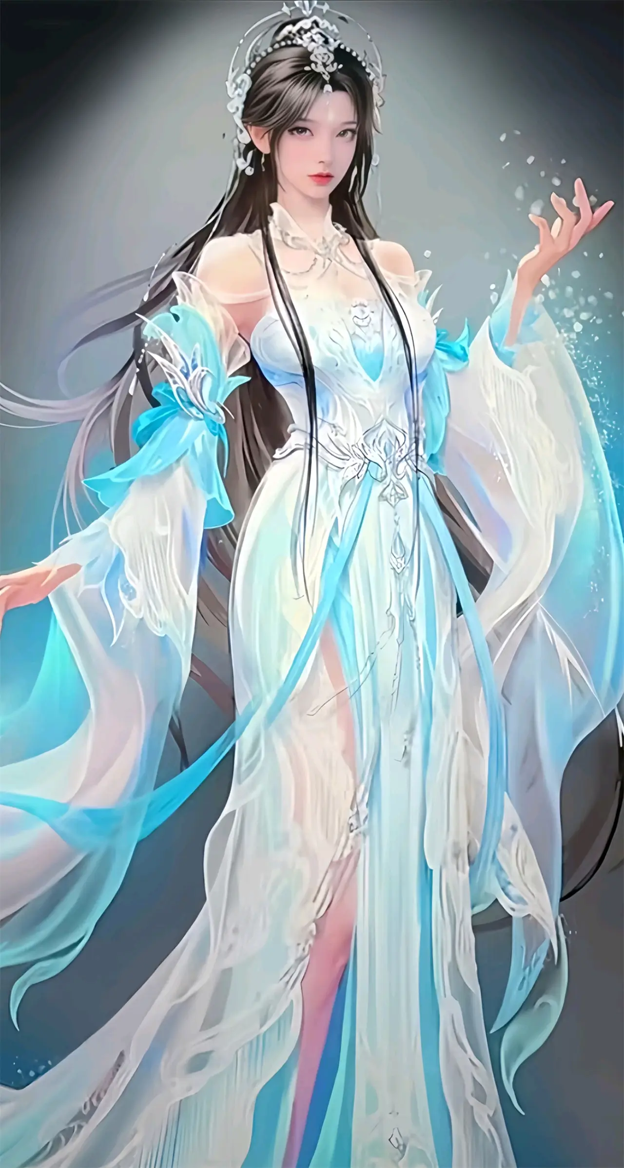 什么是裙腰长__裙子模型